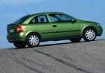 Opel Astra 3-Door 1998 года